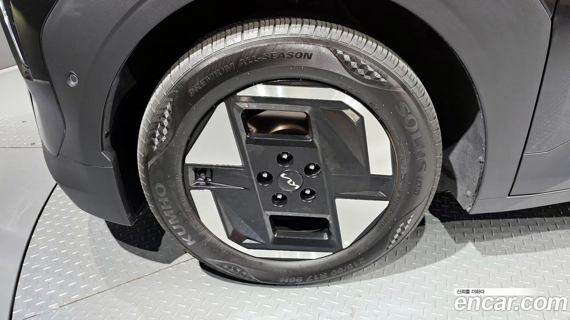 Kia EV3 2025
