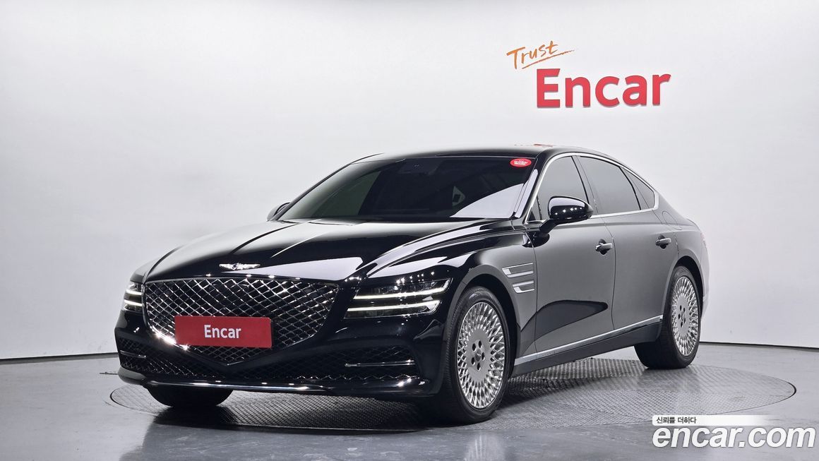 Genesis G80 2021