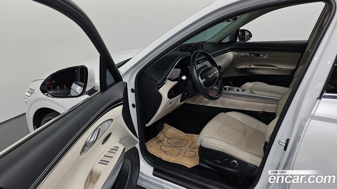 Genesis GV70 2021