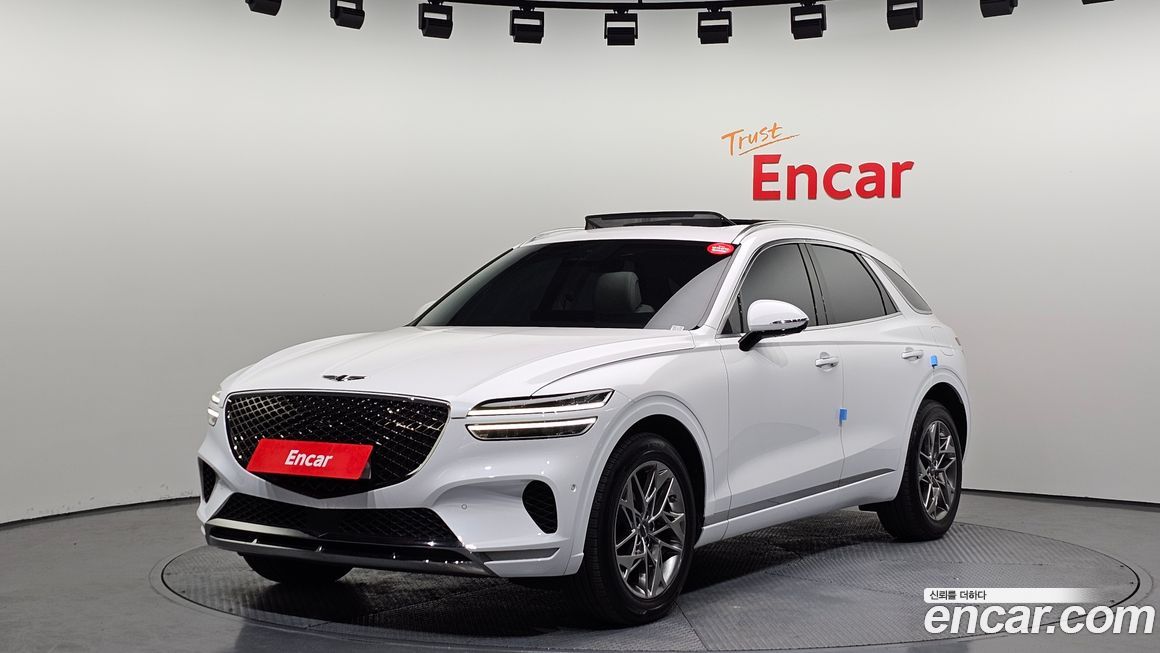 Genesis GV70 2021