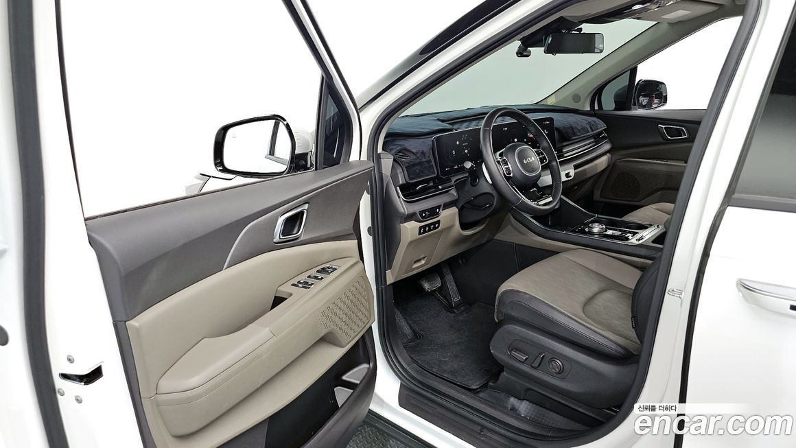 Kia Canival 2024