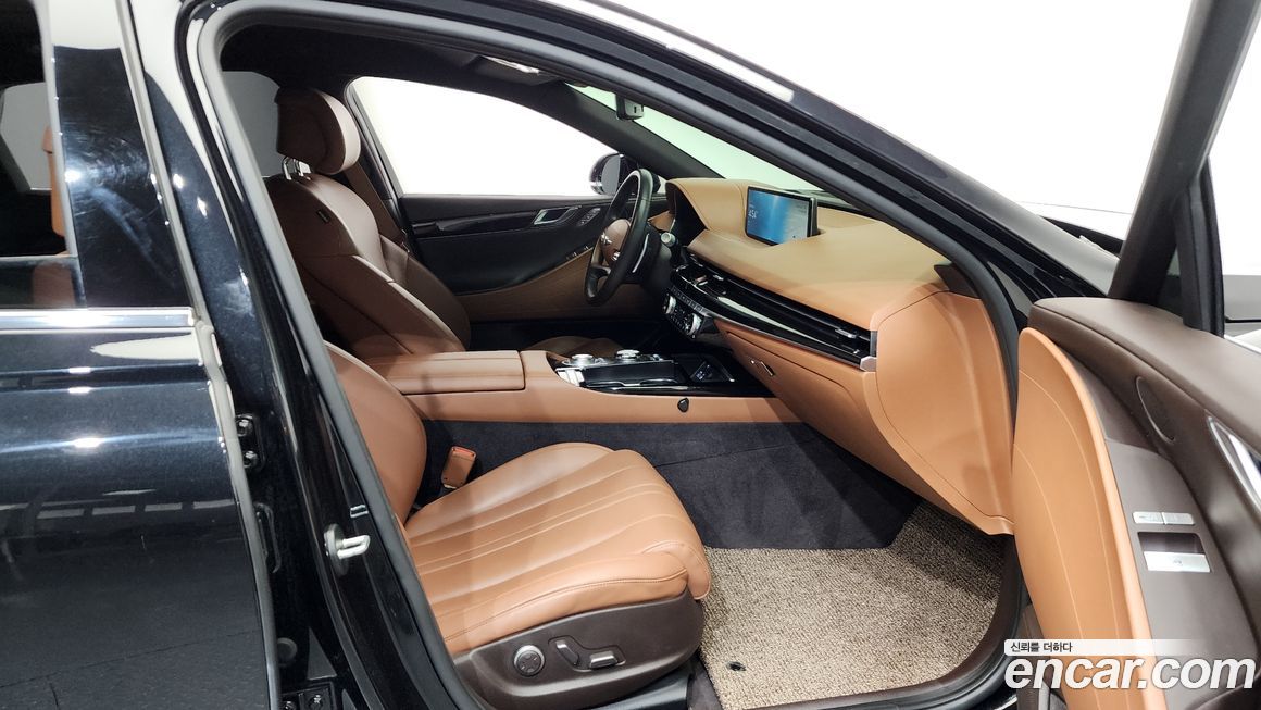 Genesis G80 2023
