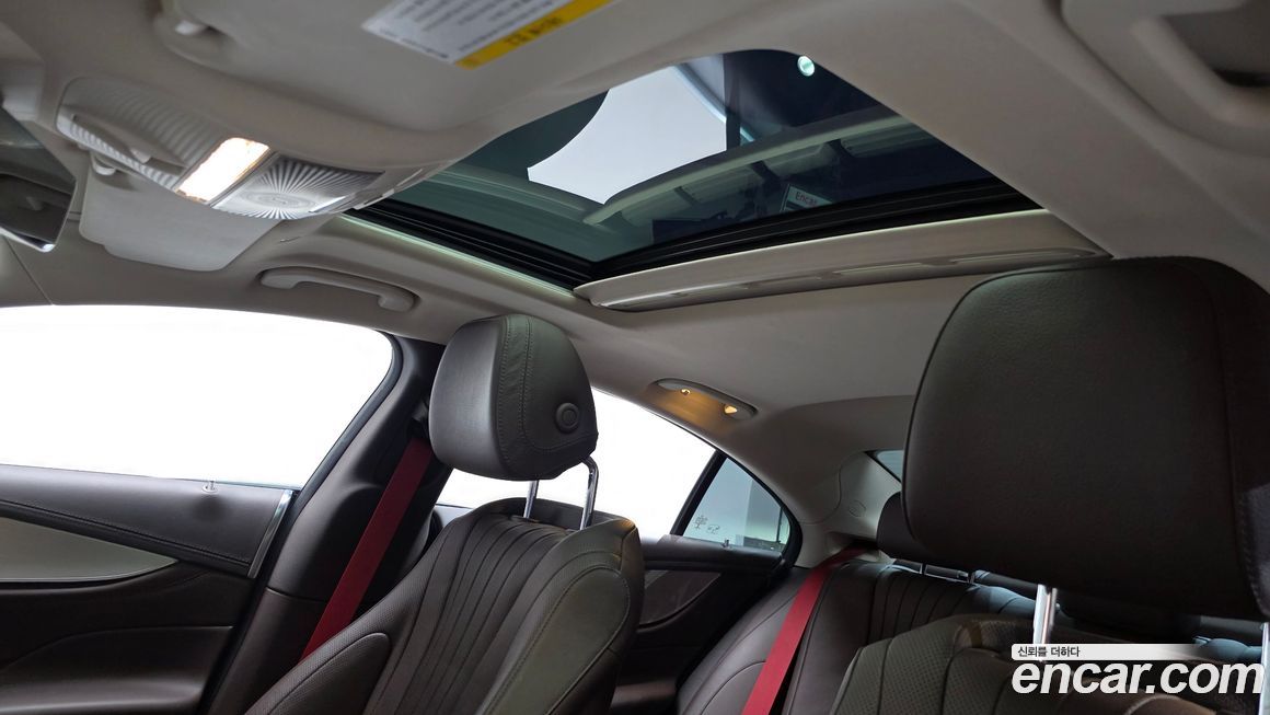 Mercedes-Benz CLS-Class 2019