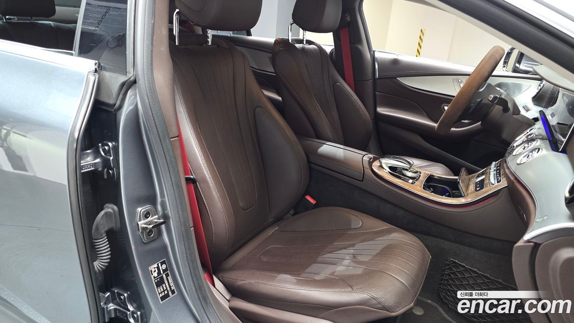 Mercedes-Benz CLS-Class 2019