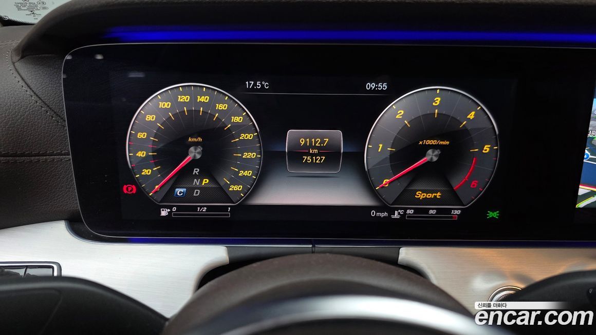 Mercedes-Benz CLS-Class 2019