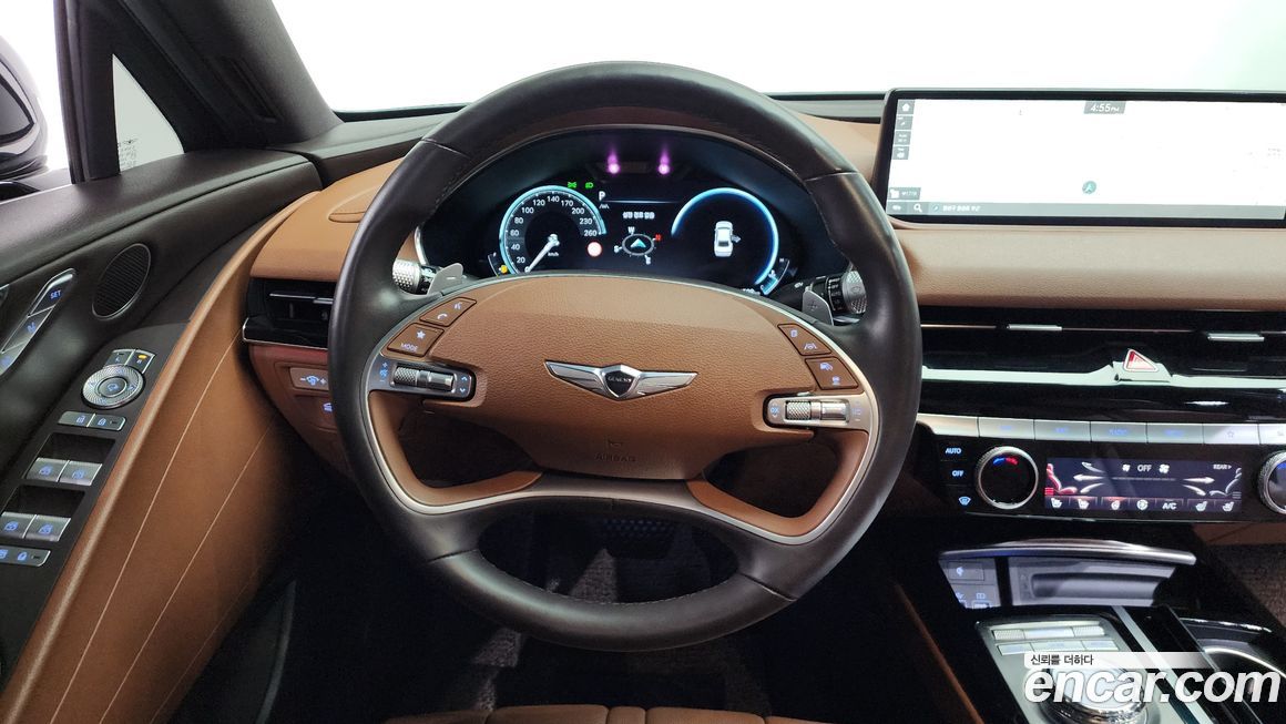 Genesis G80 2023