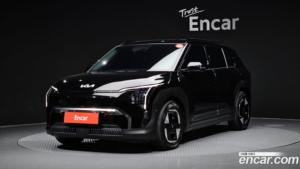 Kia EV3 2025