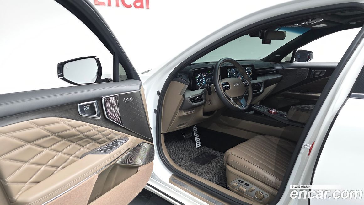 Kia K8 2023