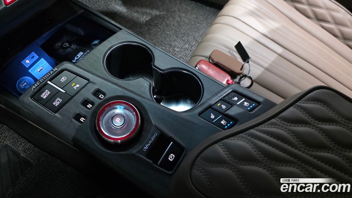 Kia K8 2023
