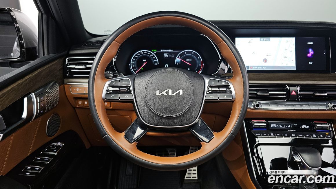 Kia Mohave 2022