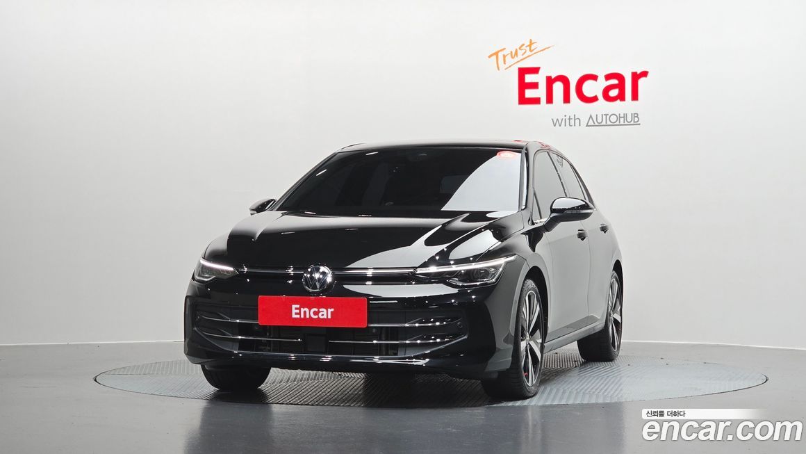 Volkswagen Golf 2025