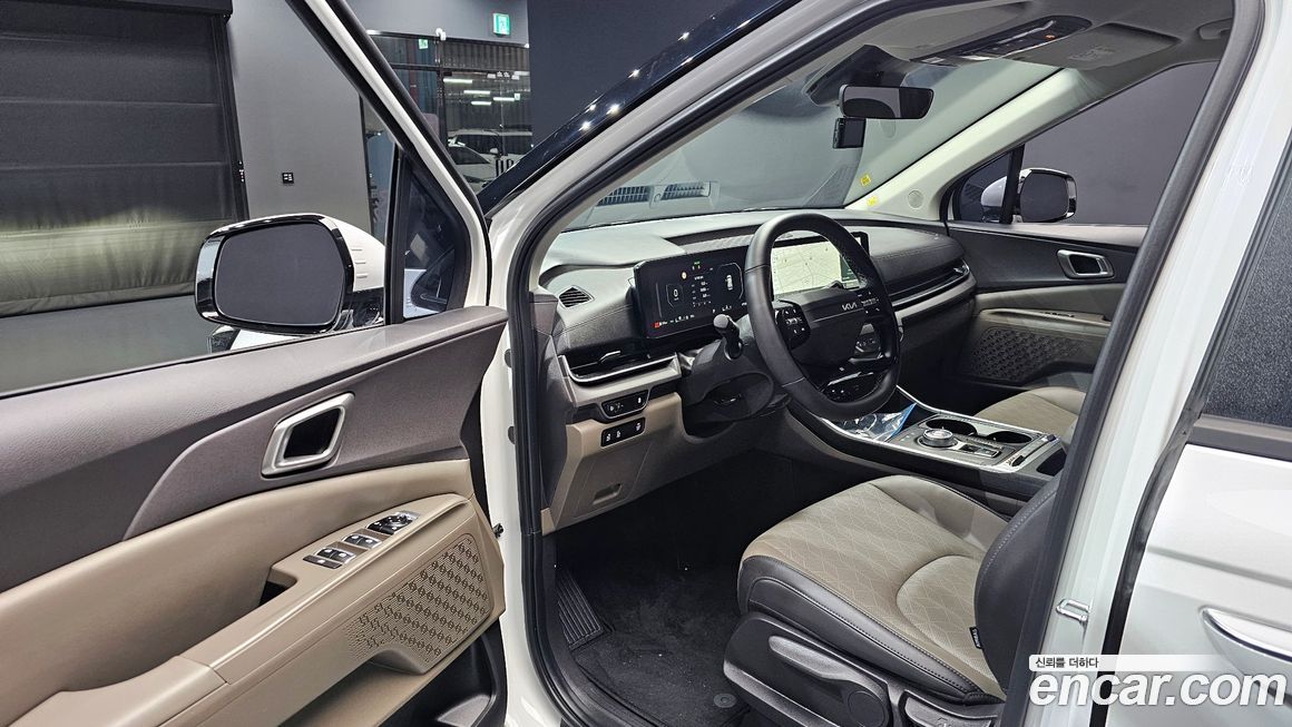 Kia Canival 2025