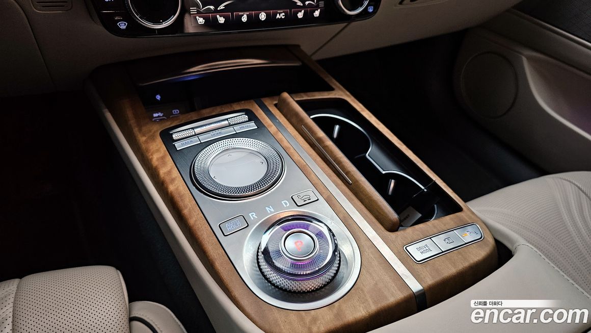 Genesis G80 2021