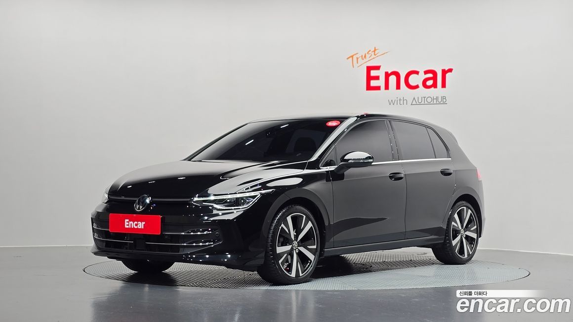 Volkswagen Golf 2025