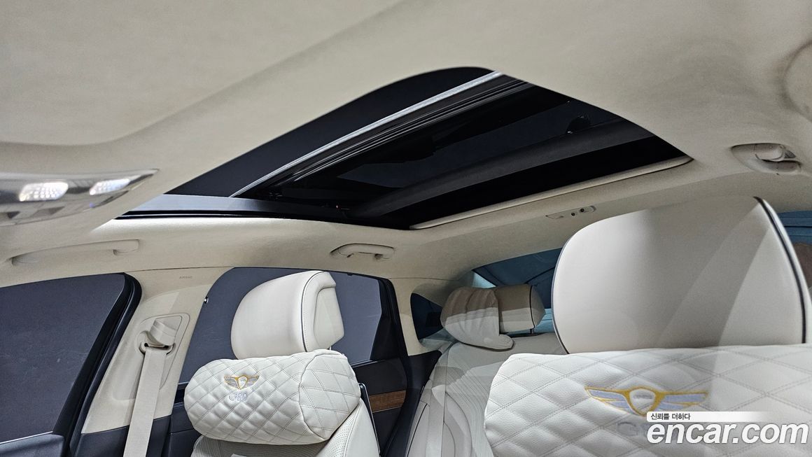 Genesis G80 2021