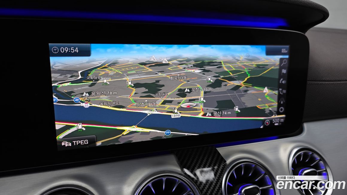 Mercedes-Benz CLS-Class 2019