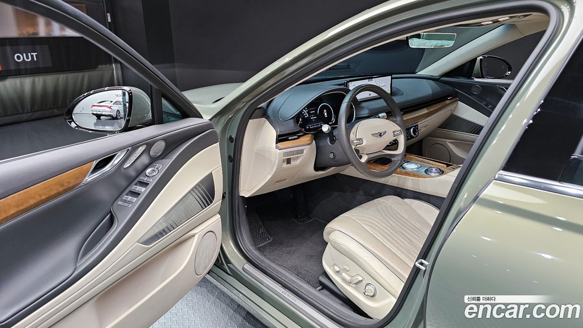 Genesis G80 2021