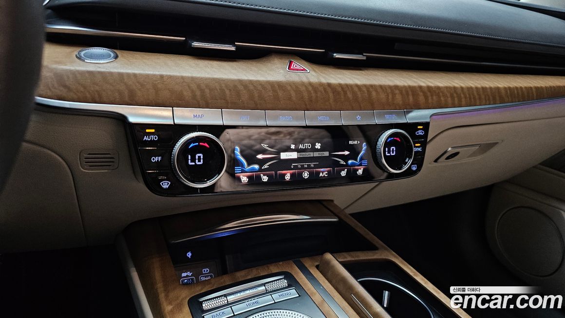 Genesis G80 2021