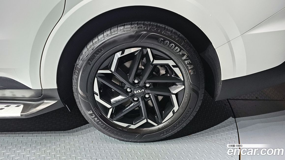 Kia Canival 2025