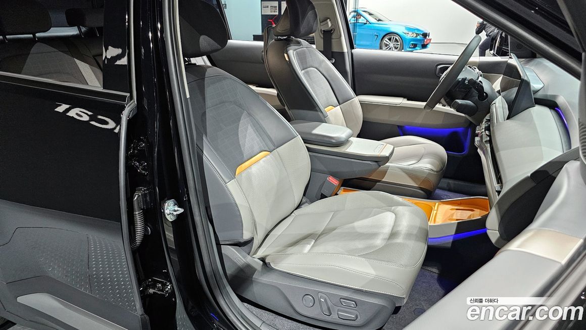 Kia EV3 2025