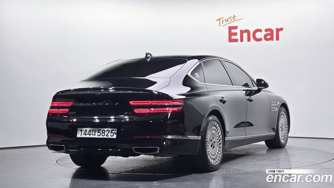 Genesis G80 2021