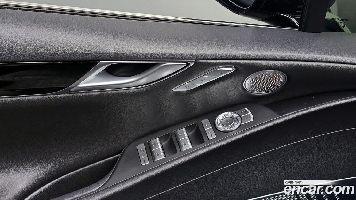 Genesis G80 2021