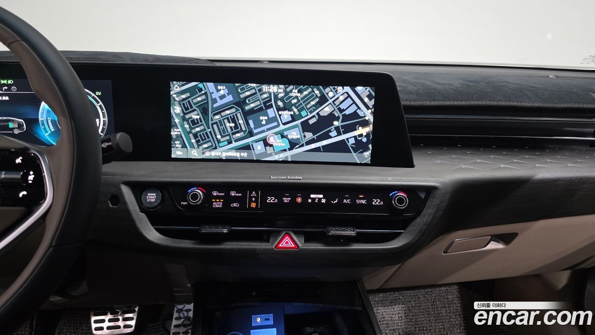 Kia K8 2023