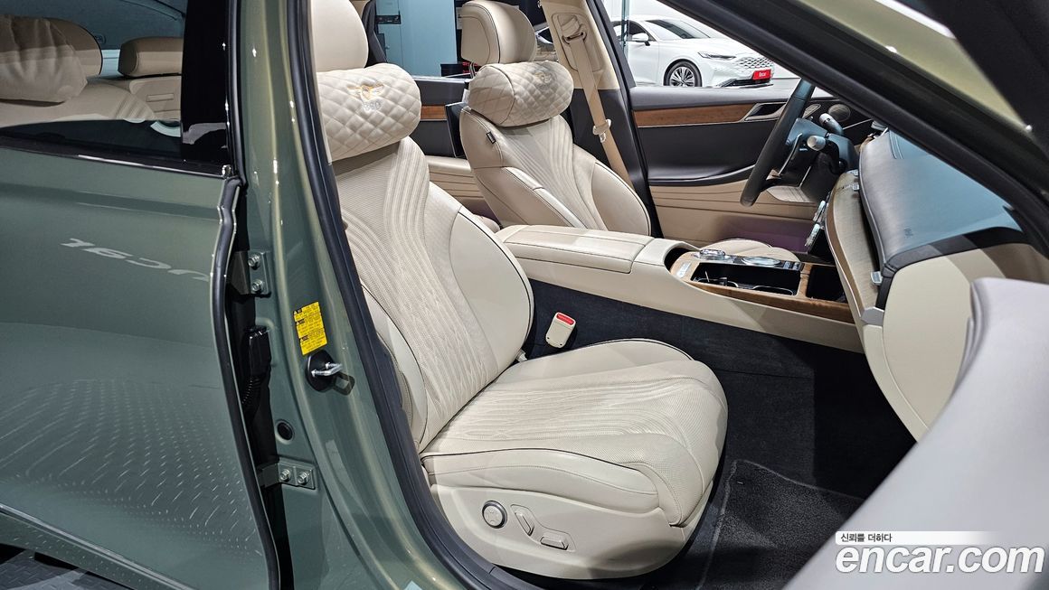 Genesis G80 2021