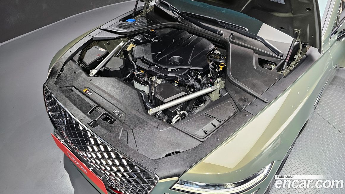 Genesis G80 2021