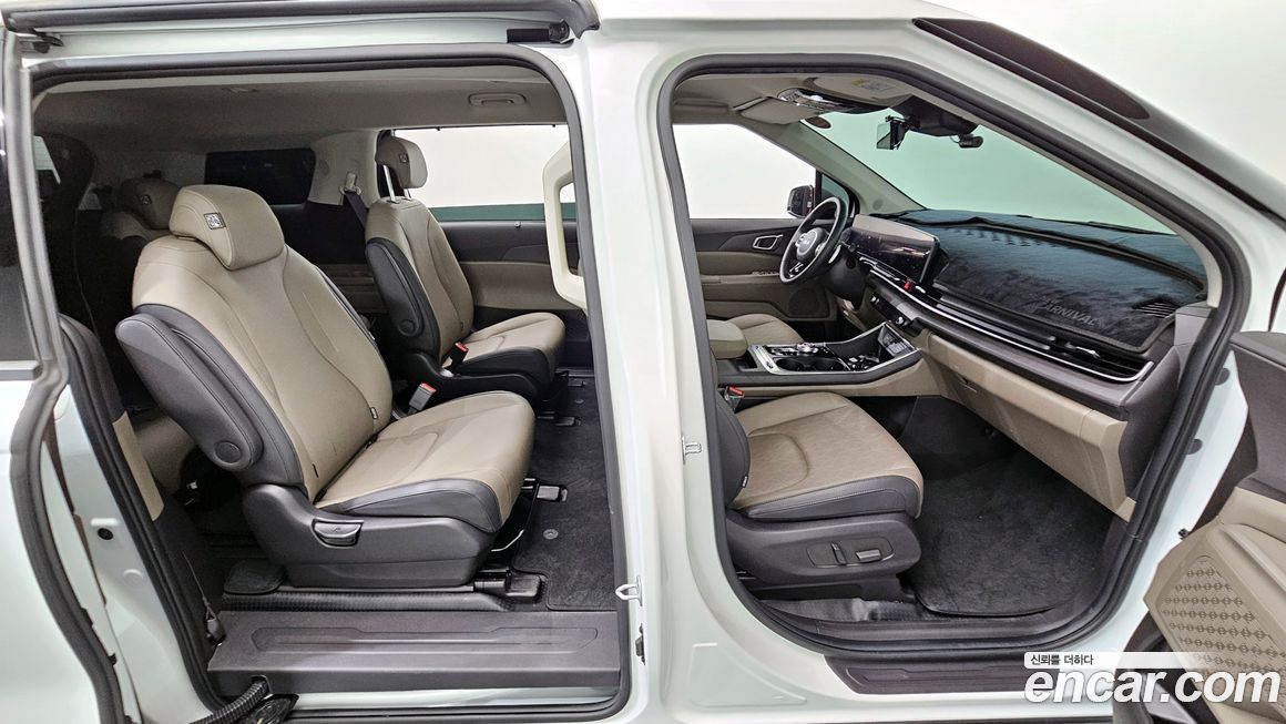 Kia Canival 2024