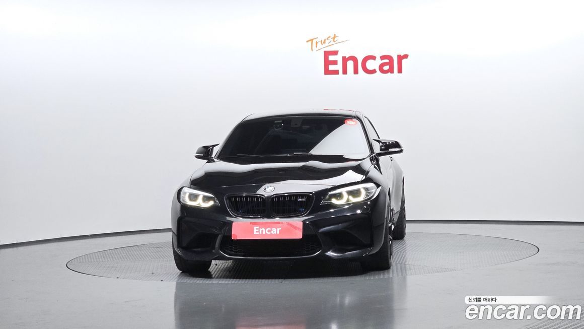 BMW M2 2018