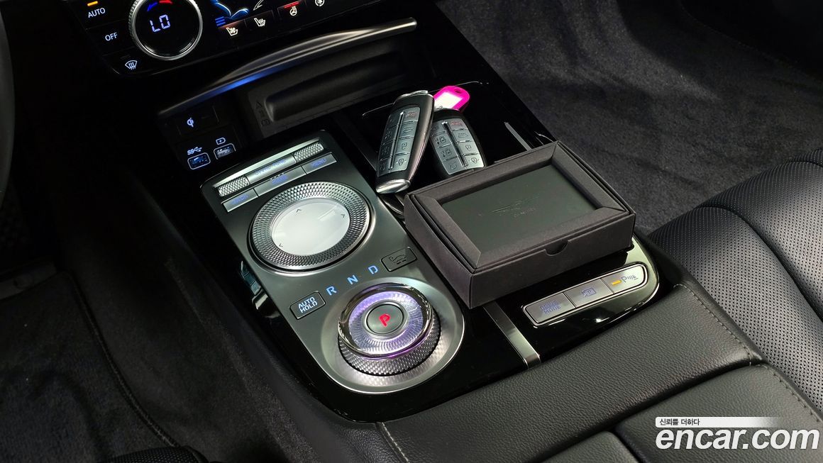 Genesis G80 2021