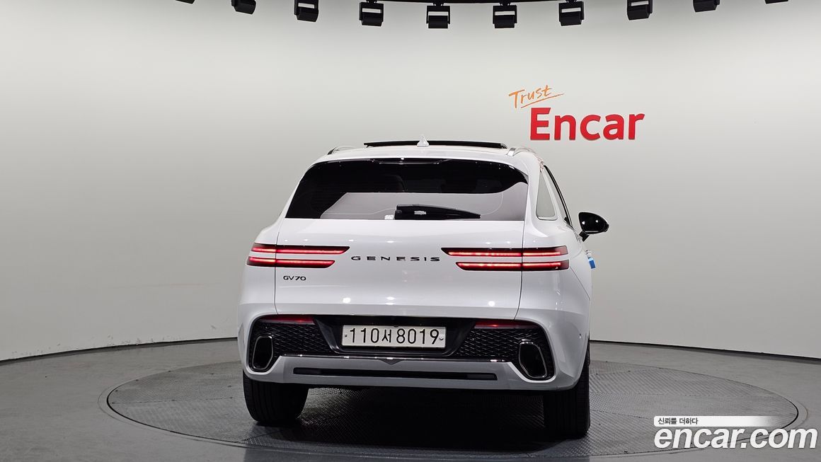 Genesis GV70 2021