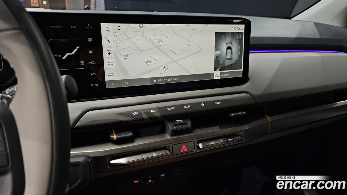 Kia EV3 2025