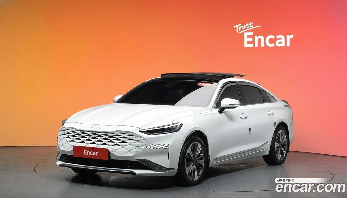 Kia K8 2023