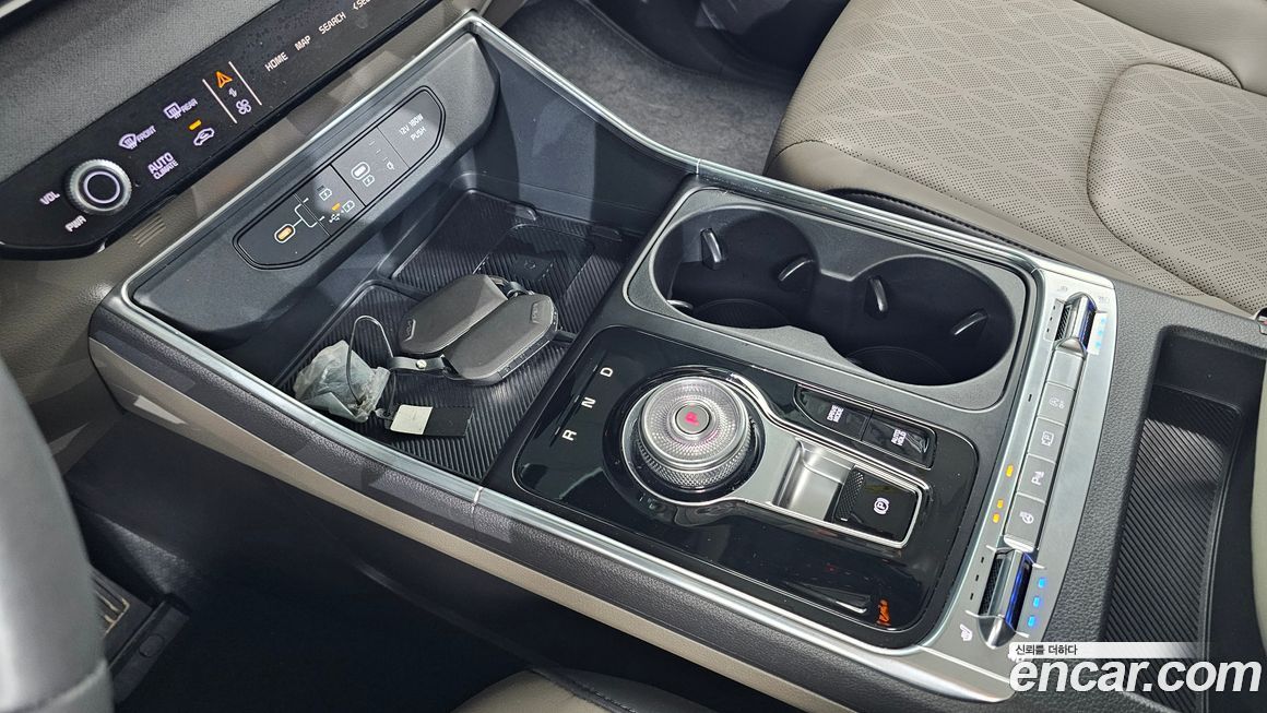 Kia Canival 2024