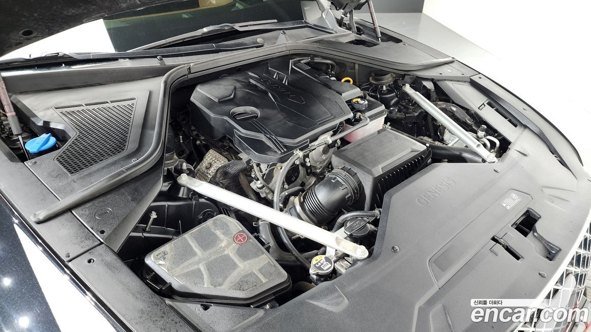 Genesis G80 2023