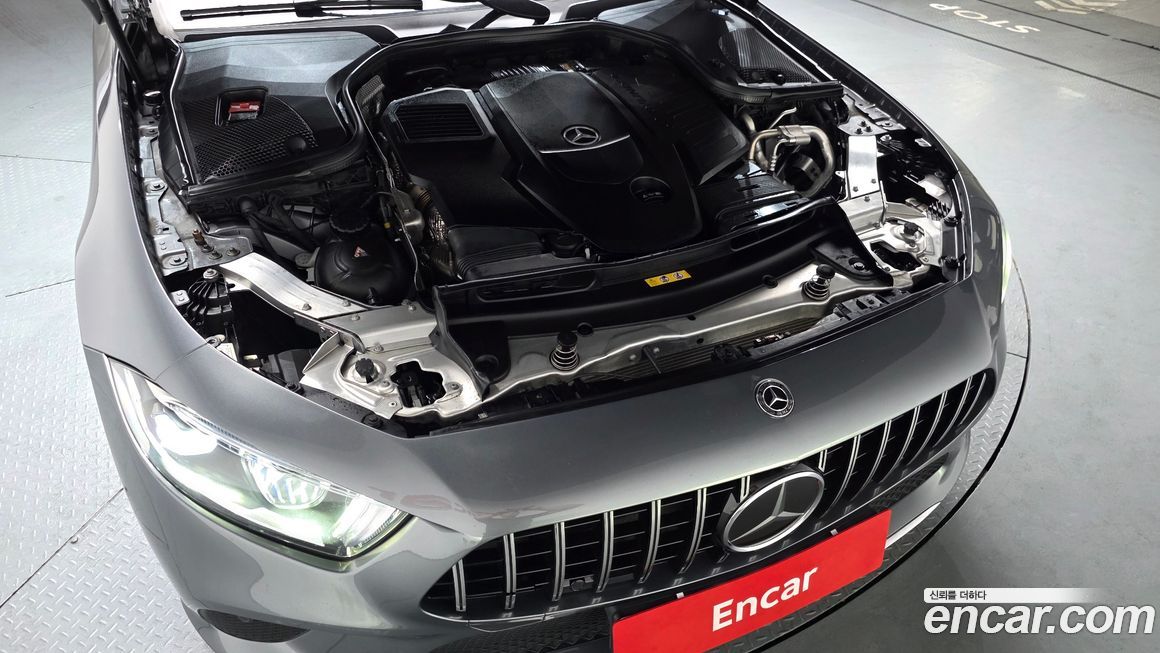 Mercedes-Benz CLS-Class 2019