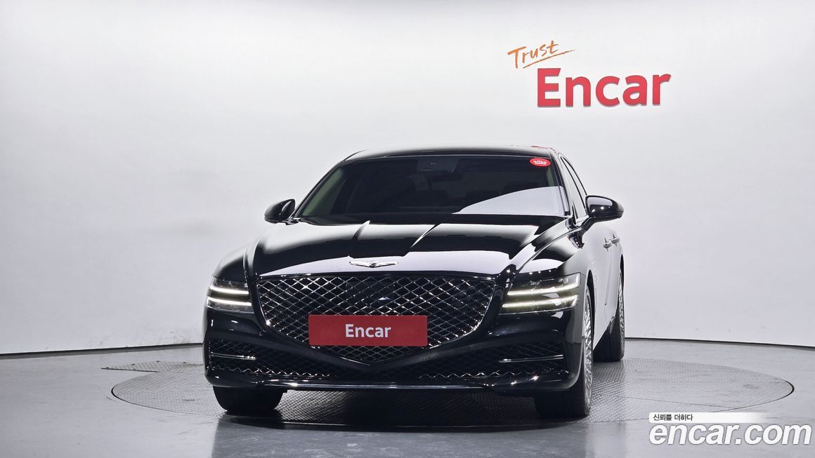 Genesis G80 2021