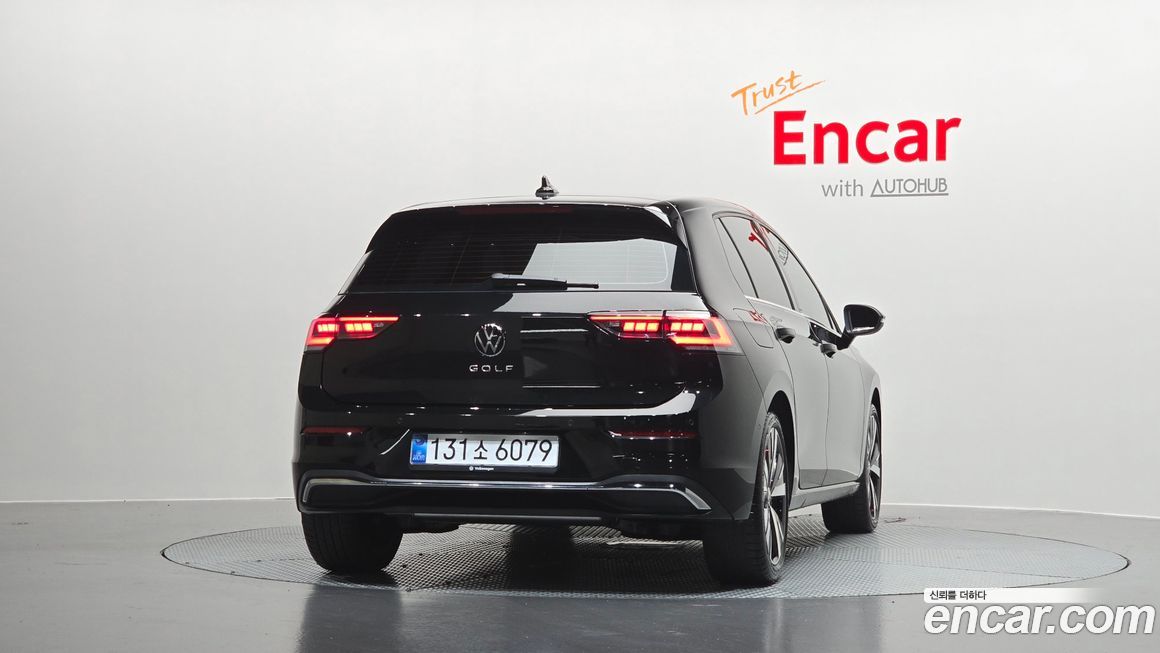 Volkswagen Golf 2025