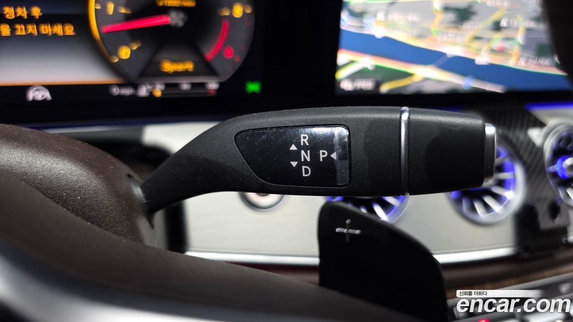 Mercedes-Benz CLS-Class 2019