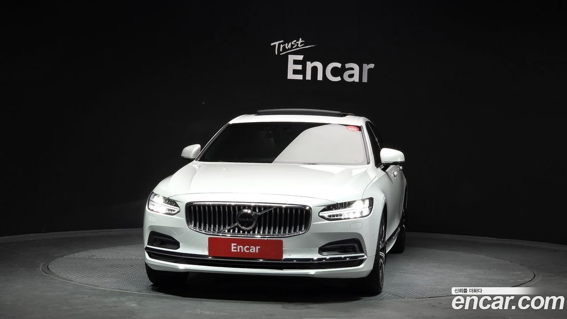 Volvo S90 2021
