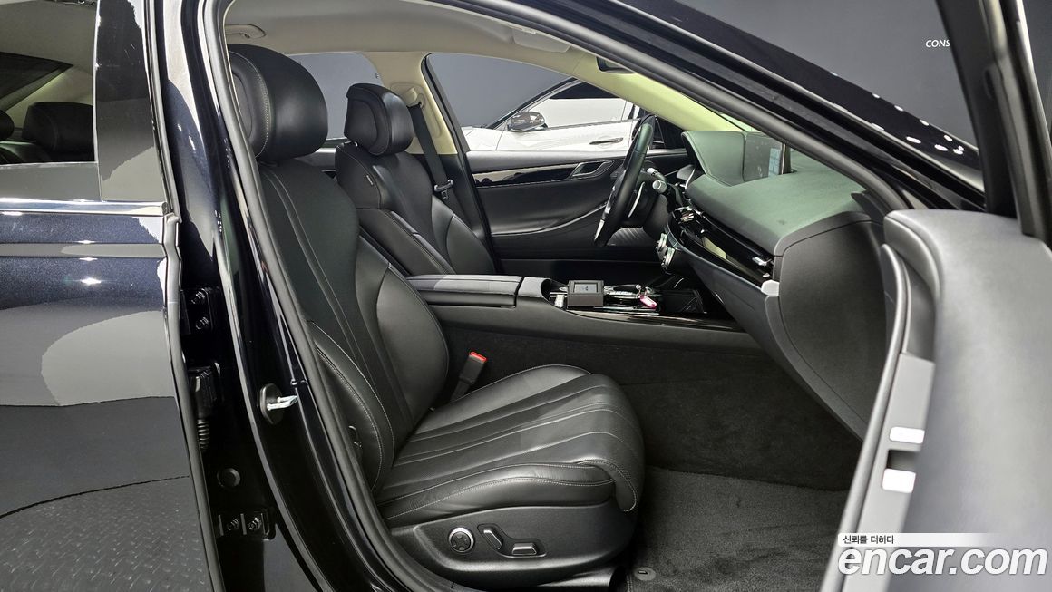 Genesis G80 2021
