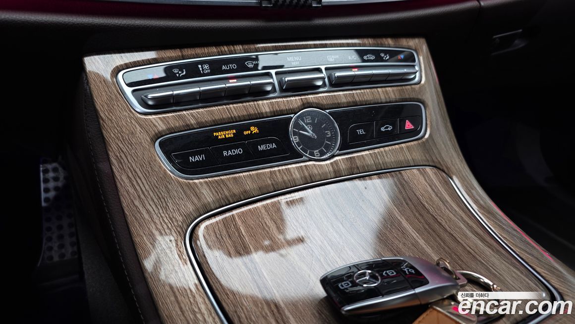 Mercedes-Benz CLS-Class 2019