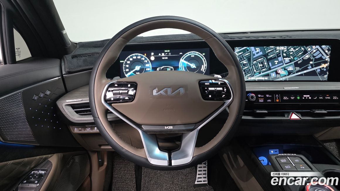 Kia K8 2023