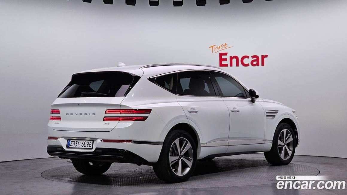 Genesis GV80 2020
