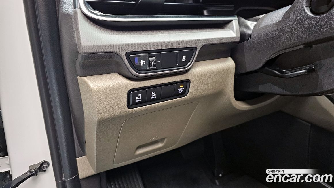 Kia Canival 2025