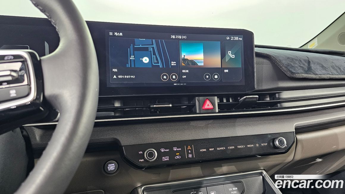 Kia Canival 2024