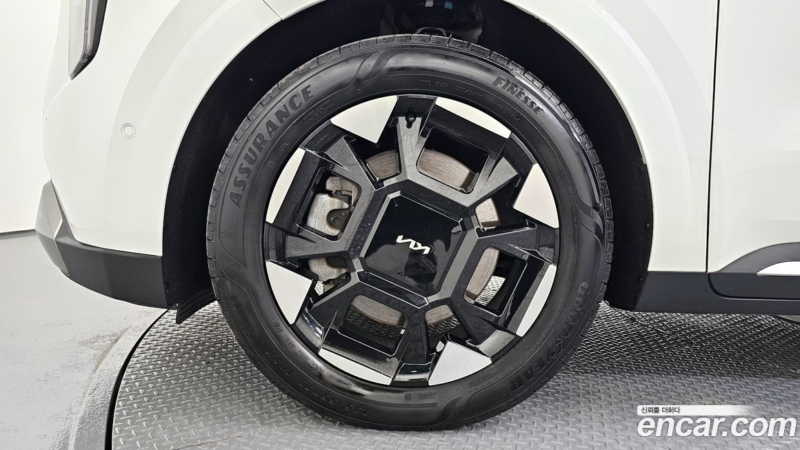Kia Canival 2024