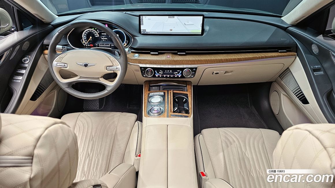 Genesis G80 2021